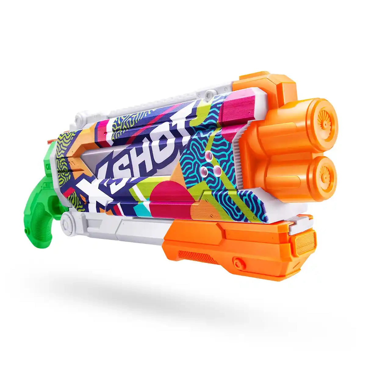 X-Shot Shotgun Fast-Fill Skins Open Box,Bulk - Kiddy Zone