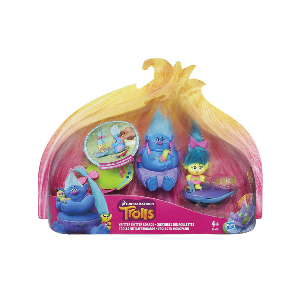 Troll Town Vehicle - Kiddy Zone