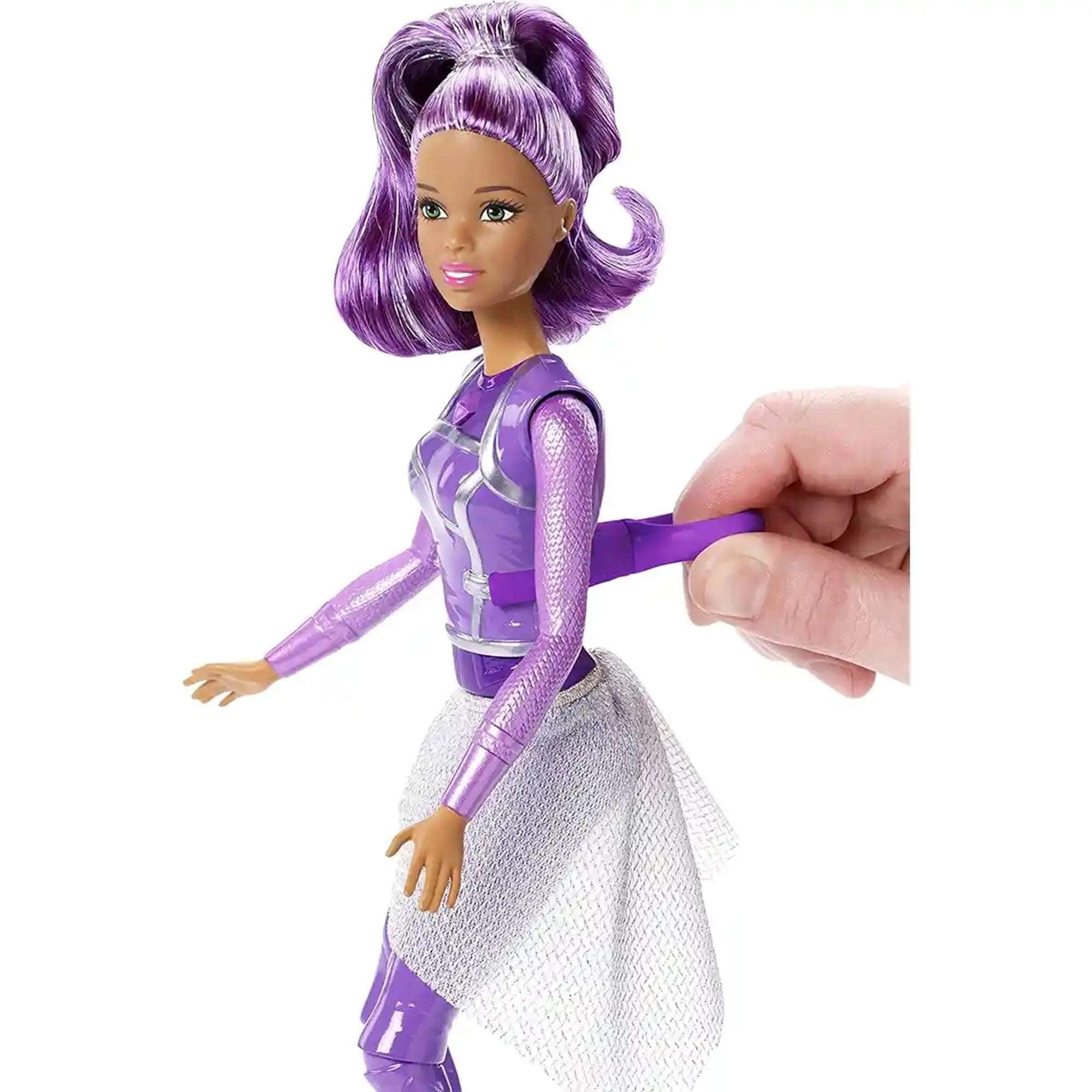 BARBIE ENT - STAR LIGHT ADVTR