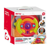 STEERING WHEEL SIMULATED DRIVING 18M+