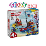 LEGOÃÂ® Marvel Spidey And His Amazing Friends Team Spidey Pirate Ship 11208