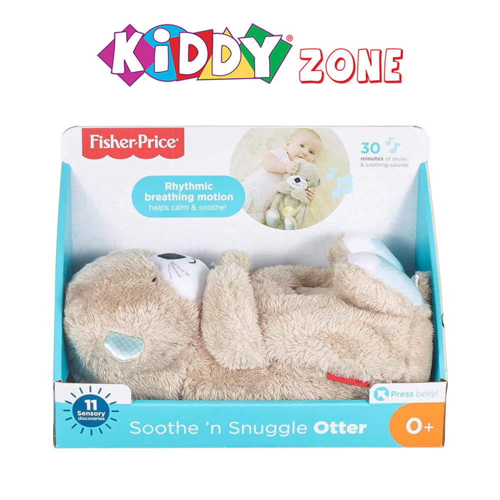 FP I&P  - SOOTHE 'N' SNUGGLE OTTER