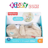 FP I&P  - SOOTHE 'N' SNUGGLE OTTER