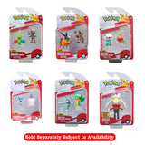 POKEMON BATTLE FIGURE PACK ASST - Kiddy Zone