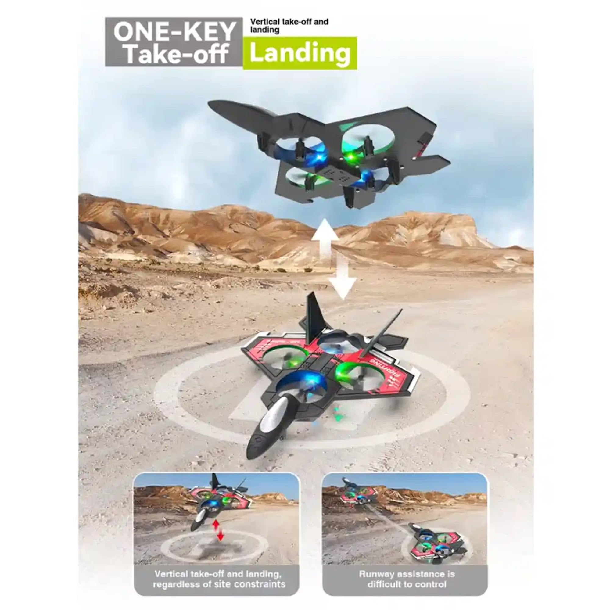 R/C FOAM AIRCRAFT - Kiddy Zone