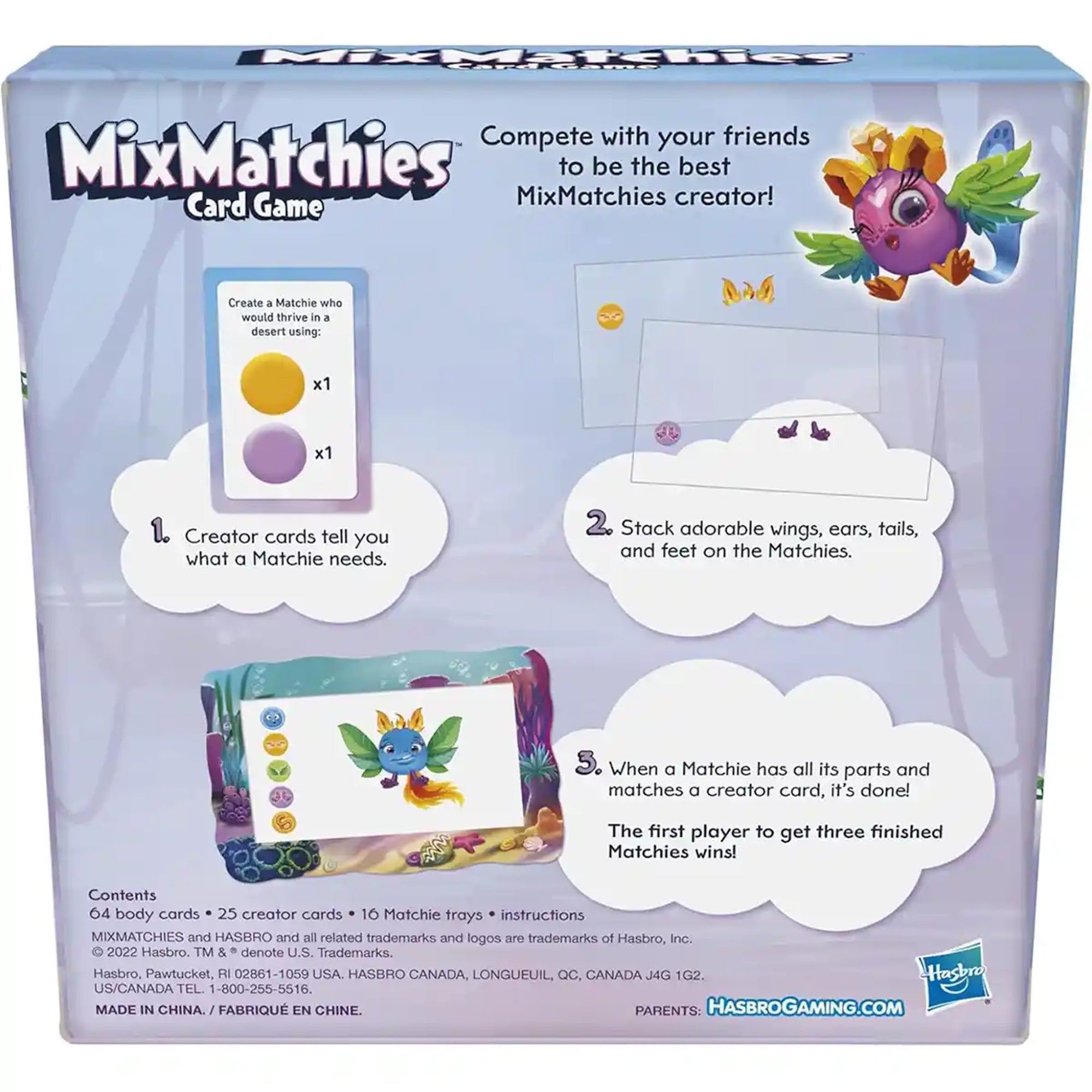 Mixmatchies - Kiddy Zone