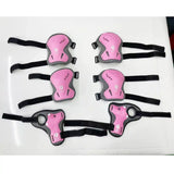 QPLAY SAFETY PADS (S) pink