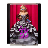 BarbieÃÂ® 65th Anniversary Doll - Blonde - Kiddy Zone