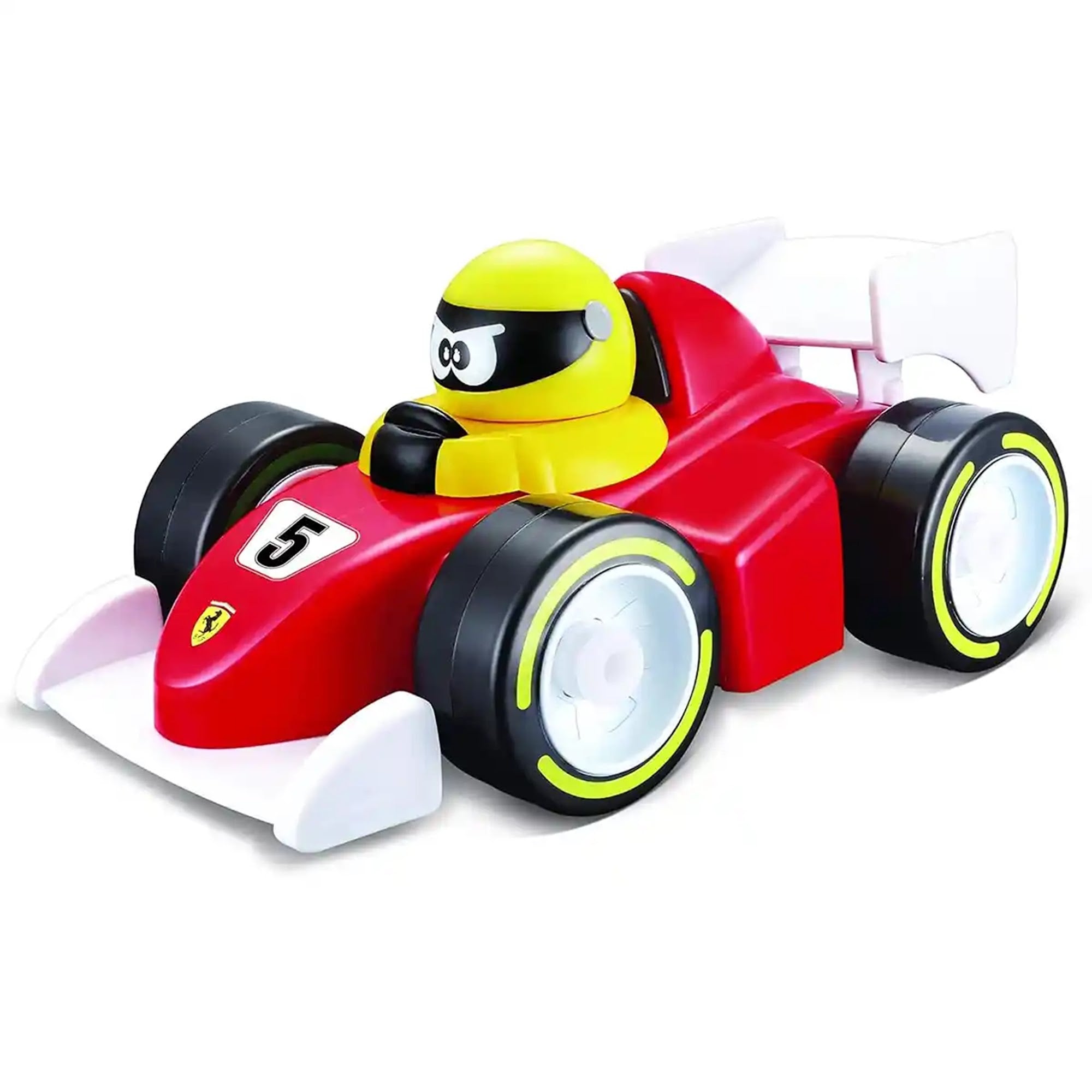 Ferrari Pit Stop - Kiddy Zone