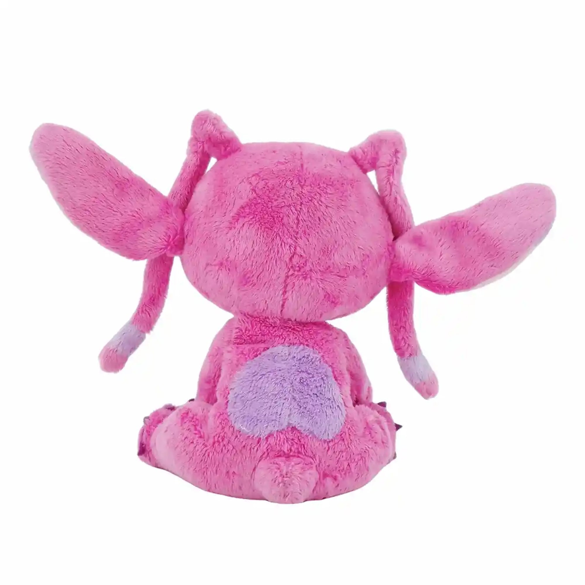 DISNEY PLUSH CORE STITCH ANGEL M10" - Kiddy Zone