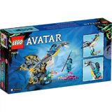 LEGOÃÂ® Avatar Ilu Discovery 75575 Building Toy Set (179 Pieces)