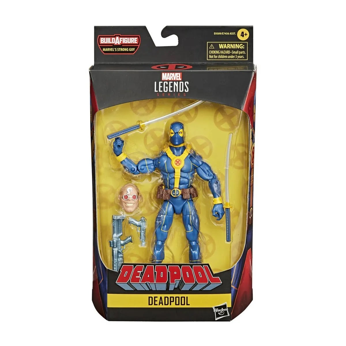 MVL DEADPOOL LEGENDS AST