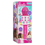 BARBIE BRIGHT VOICE MASTER MICROPHONE PK12 - Kiddy Zone