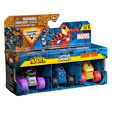 Monster Jam Mini Marvel Bundle - Kiddy Zone