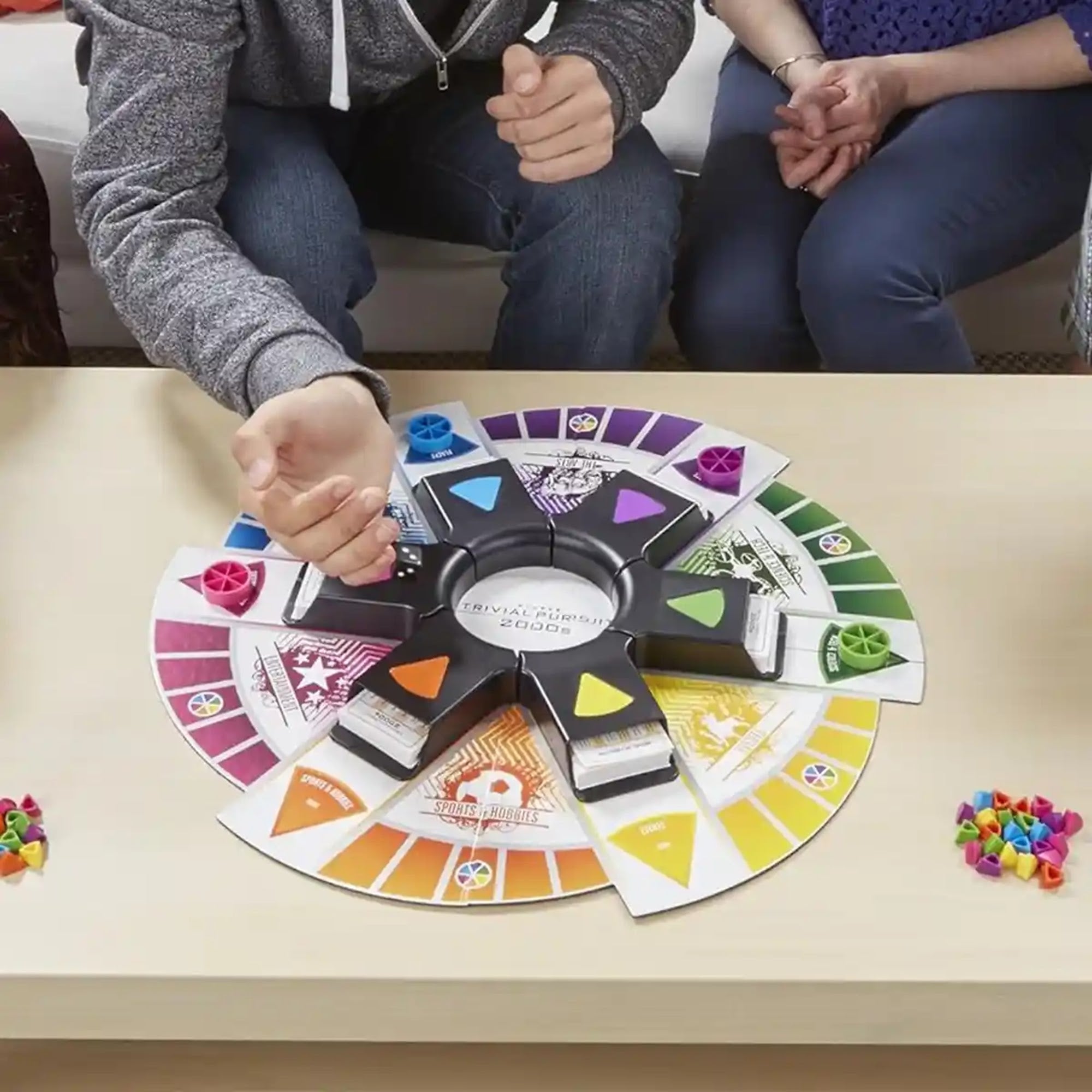 TRIVIAL PURSUIT 2000S - Kiddy Zone