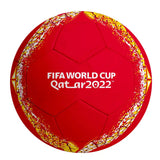 FOOTBALL GOAL COLLECTION SIZE 5- GN RED