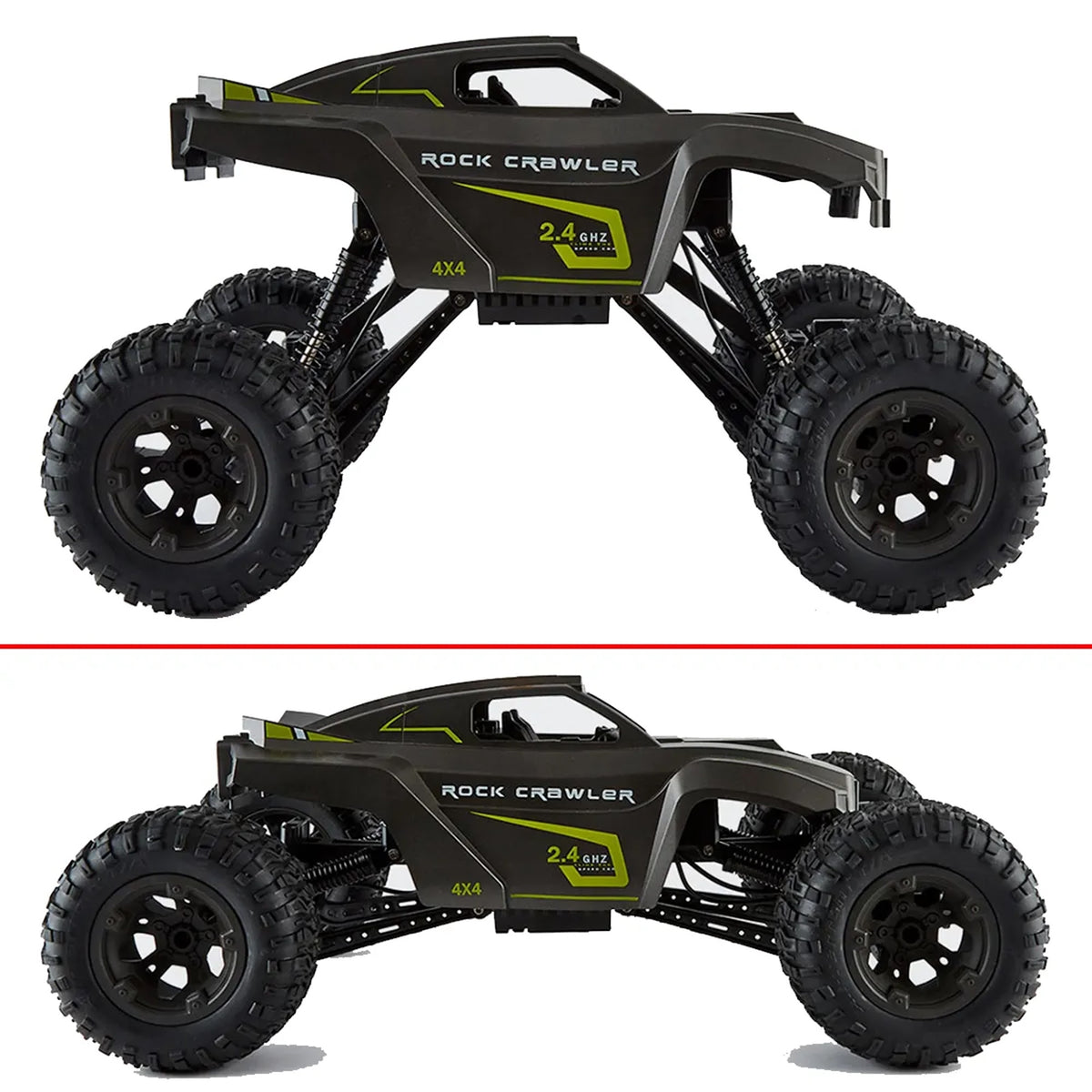 1:10 RC CAR with battery 6YRS+ - Kiddy Zone