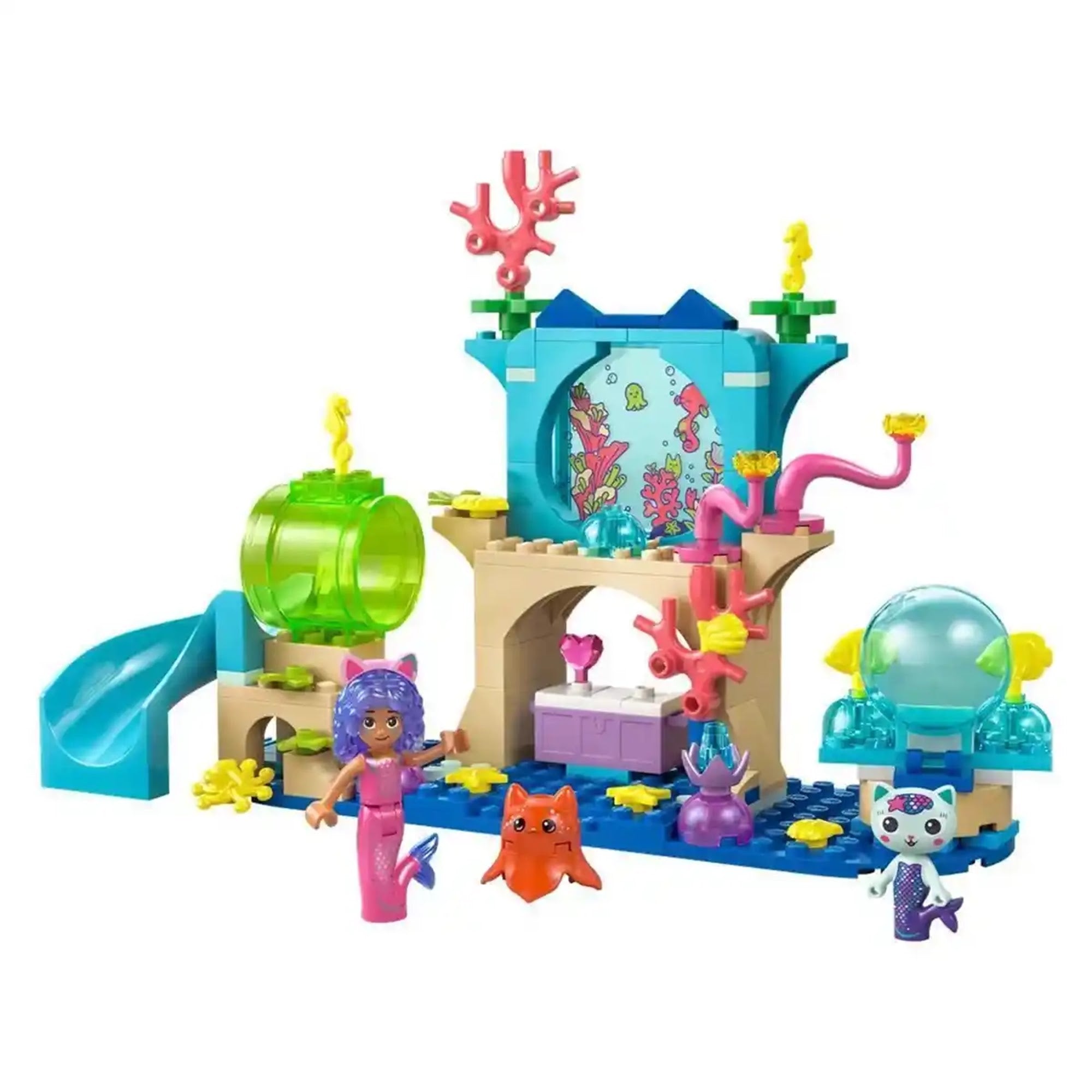 LEGO Gabby's Dollhouse 11204 Mermaid Gabby's Aquarium Adventure - Kiddy Zone