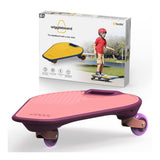 Wiggleboard with light - Pink - Kiddy Zone