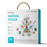 Bimbly Animal Stack - Kiddy Zone
