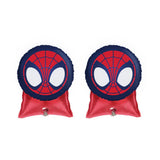 MARVEL 3D ARM BADNS - SPIDEY - PACKED IN COLOR BOX - 15 CM Wide