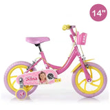 LOVE DIANA 14 INCH BIKE - Kiddy Zone