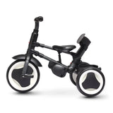 QPLAY RITO  folding trike red 10M-5Yrs old - Kiddy Zone