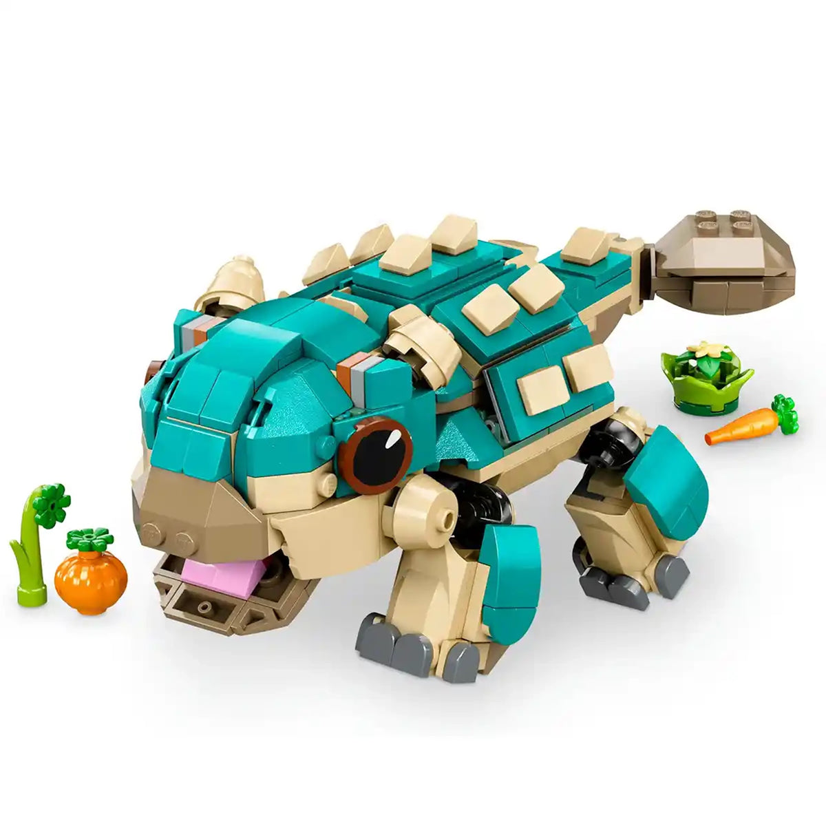 LEGO Jurassic World 76962 Baby Bumpy: Ankylosaurus - Kiddy Zone