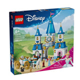 LEGO 43275 Cinderella's Castle & Horse Carriage - Kiddy Zone