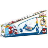 SPIDEY 3 WHEELS SCOOTER - Kiddy Zone