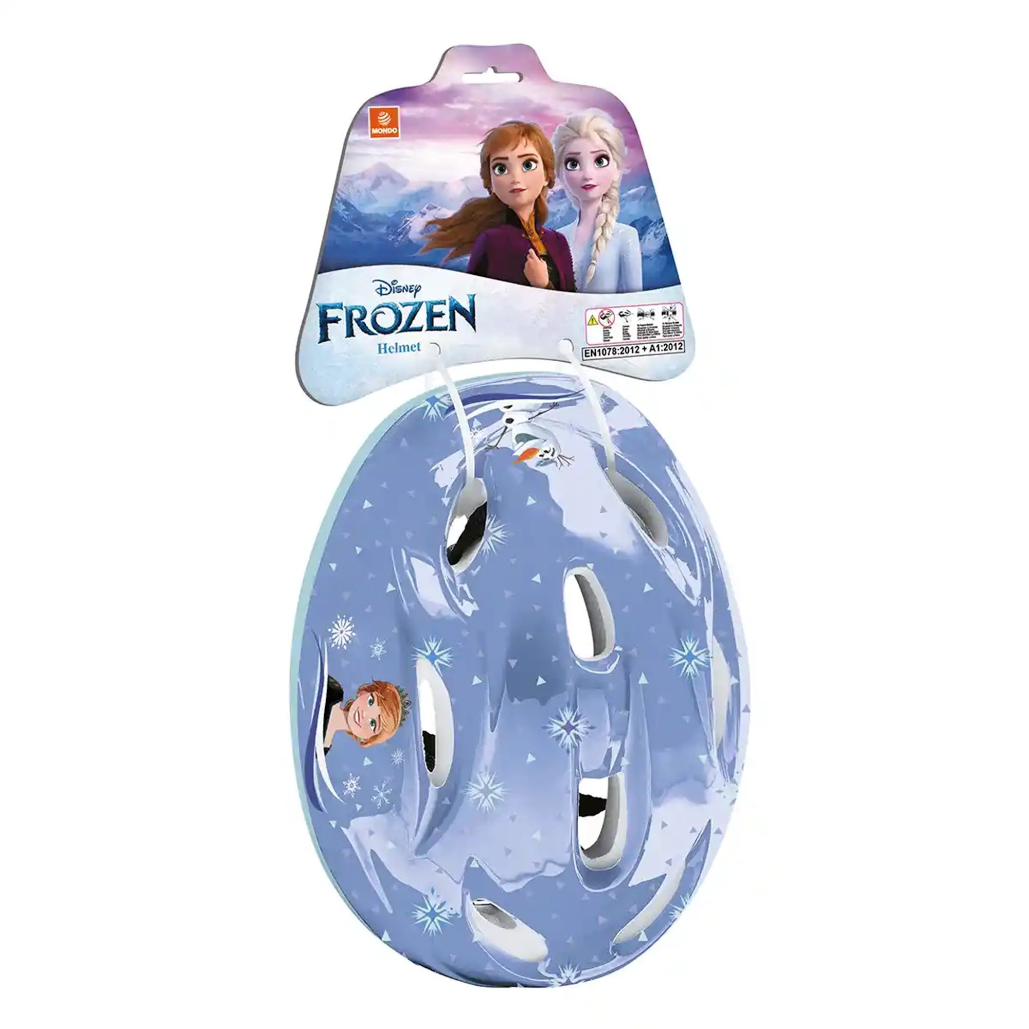 FROZEN HELMET - Kiddy Zone