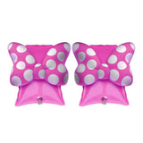 DISNEY 3D ARM BADNS - MINNIE - PACKED IN COLOR BOX - 15 CM Wide - Kiddy Zone