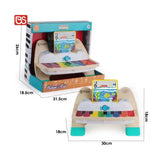 EDUCATIONAL MAGIC TOUCH PIANO CDL-3011  12M+ - Kiddy Zone