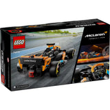 LEGOÃÂ® Speed Champions 2023 McLaren Formula 1 Race Car 76919