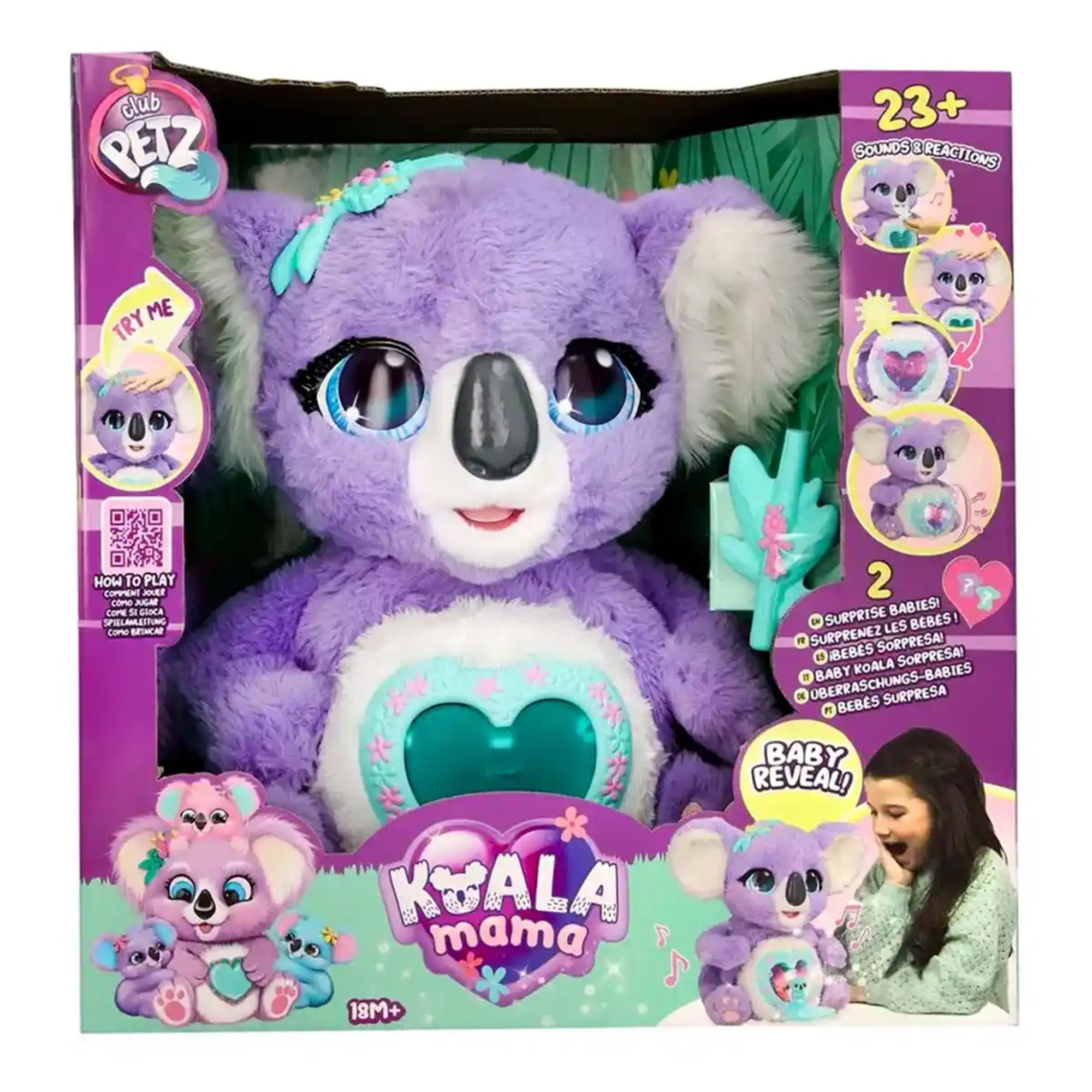 KOALA MAMA - Kiddy Zone