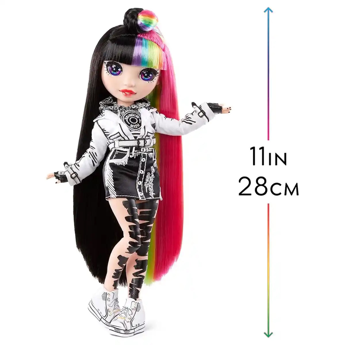 Rainbow High Collector's Doll