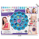 Makeup & DIY bead - Symphony beaded series 3yrs+ - Kiddy Zone