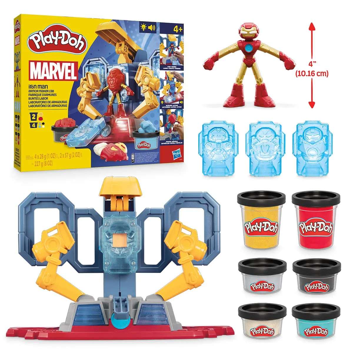 PD IRON MAN ARMOR MAKER LAB