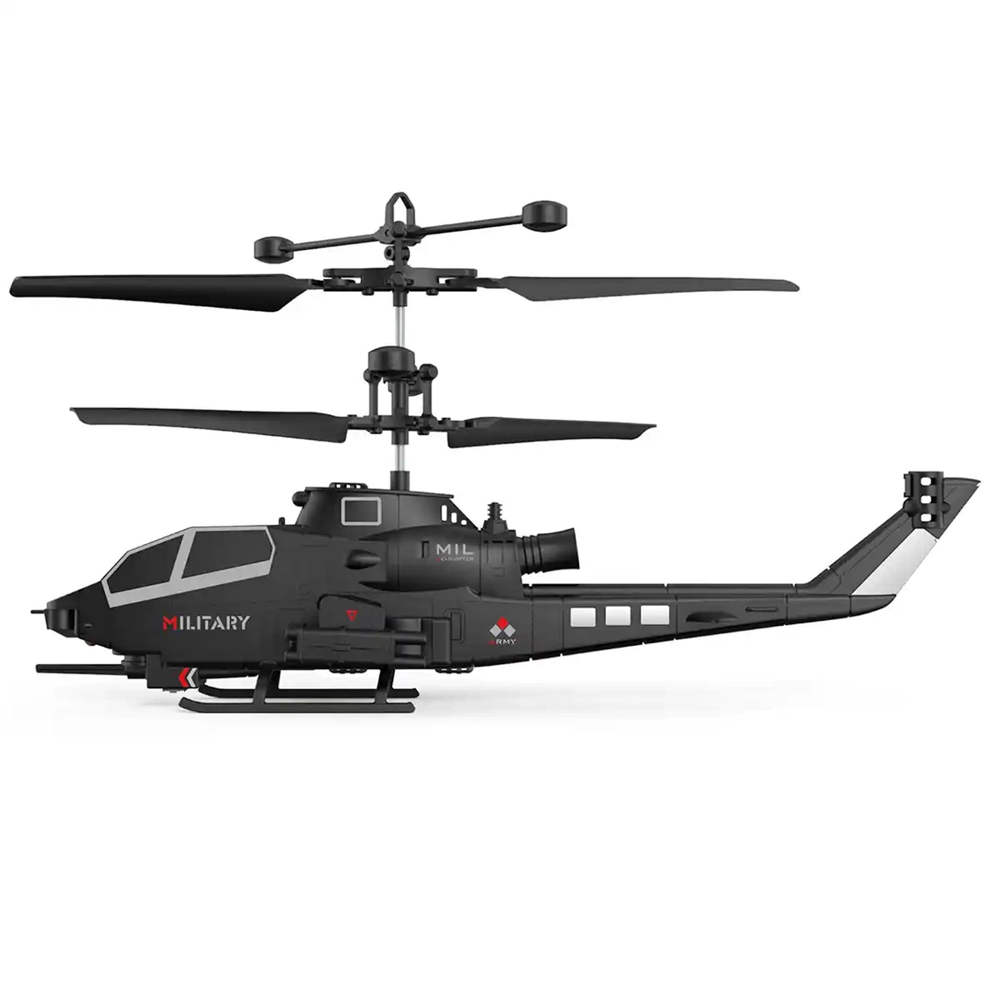 R/C MILITARY HELICOPTER  14 YRS+