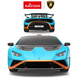 RASTAR R/C 1:24 Lamborghini Huracan STO - Blue