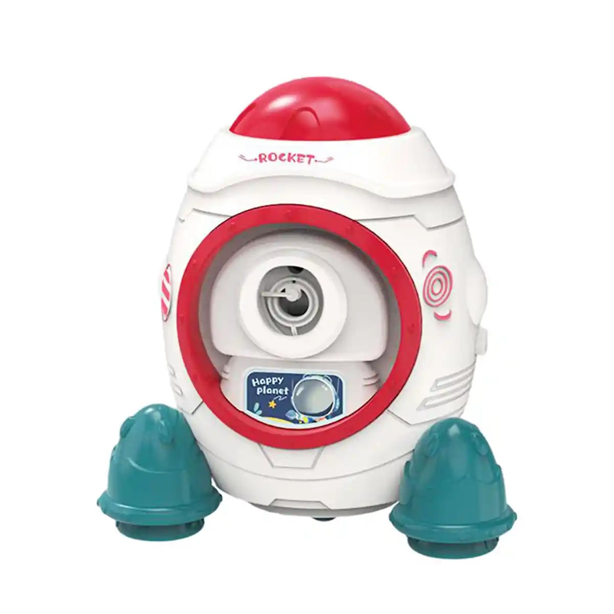 B/O ROCKET BUBBLE MACHINE - Kiddy Zone