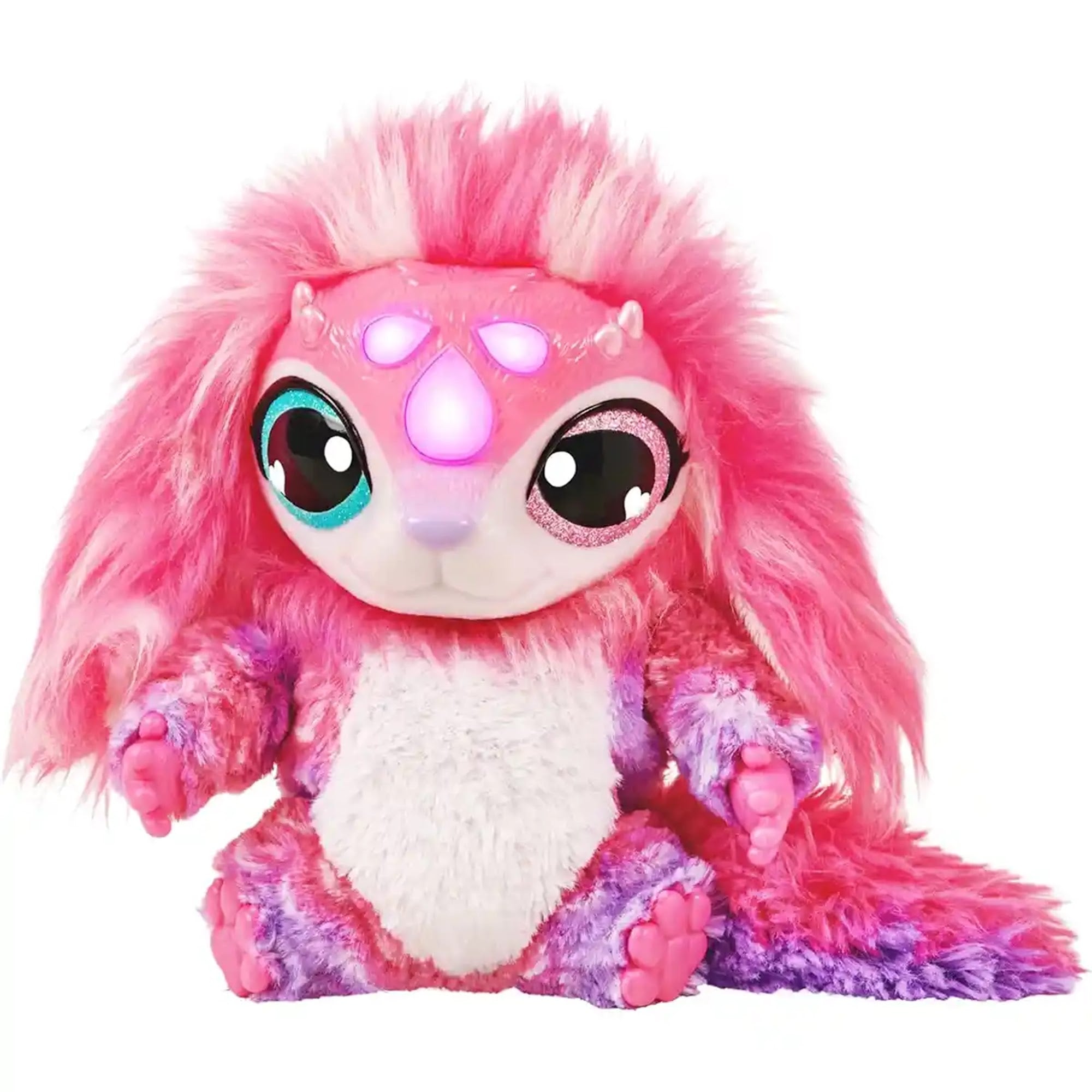 Magic Mixies Crysral Ball- Pink - Kiddy Zone