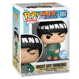 Pop! Animation: Naruto - Might Guy Winking (Exc) - Kiddy Zone