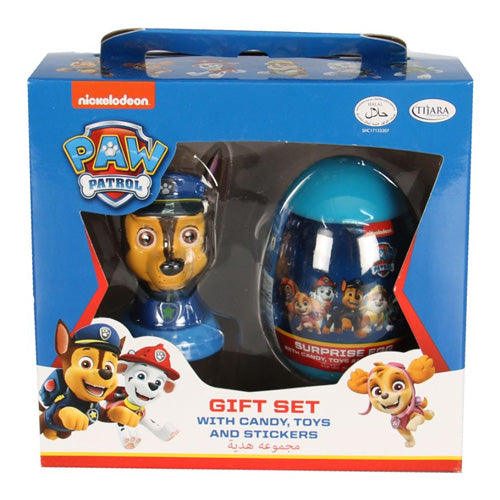 Tijara Nickelodeon  Candy Gift Set 10gm - Kiddy Zone