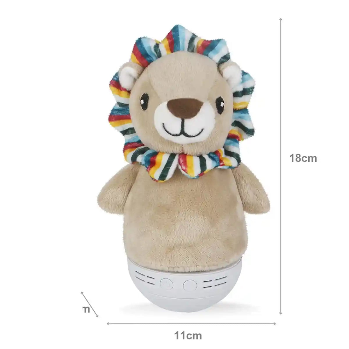 BABY TUMBLER (LION)