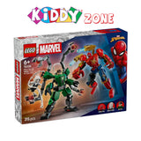 LEGOÃÂ® ÃÂ Marvel Mech Battle: Spider-Man vs. Doc Ock 76338 - Kiddy Zone