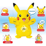 POKEMON PLUSH POWER ACTION PIKACHU B/O