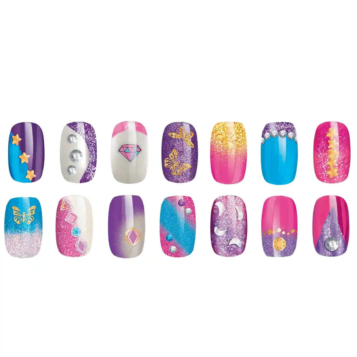 Shimmer N Sparkle Design N Dazzle Nail Art Studio