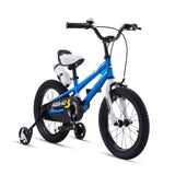 RB14B-6 FREESTYLE BLUE,  14INCH