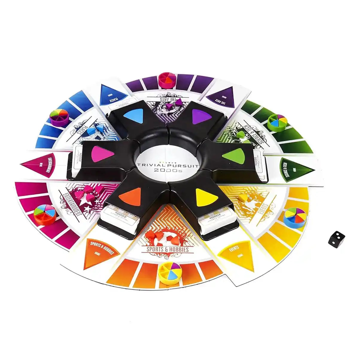 TRIVIAL PURSUIT 2000S - Kiddy Zone